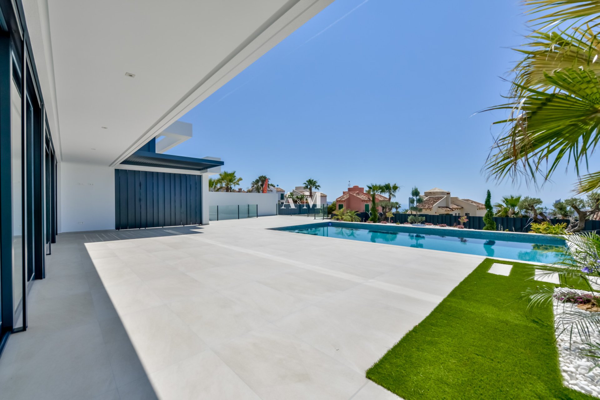 New Build - Villa - Finestrat