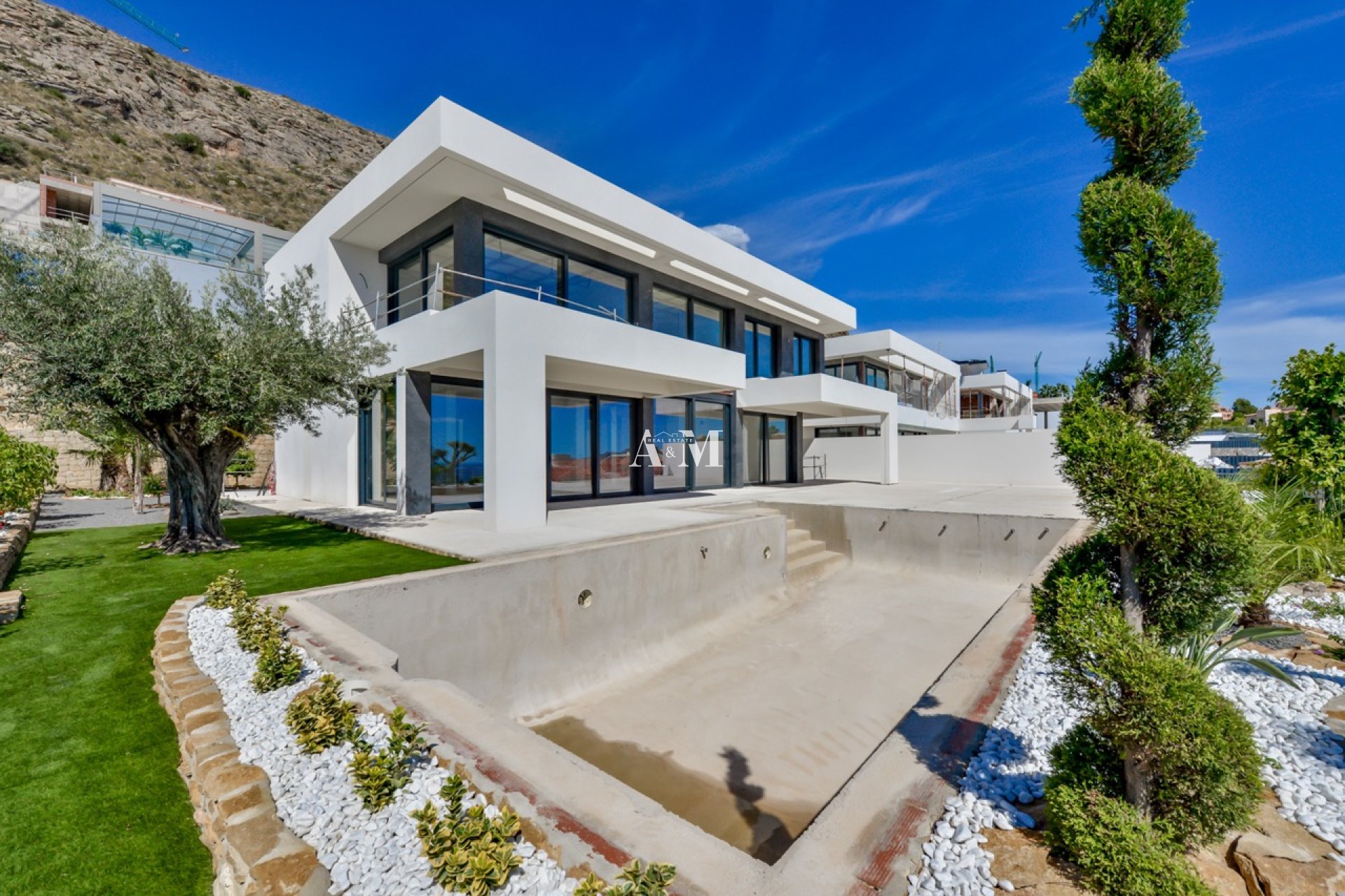 New Build - Villa - Finestrat