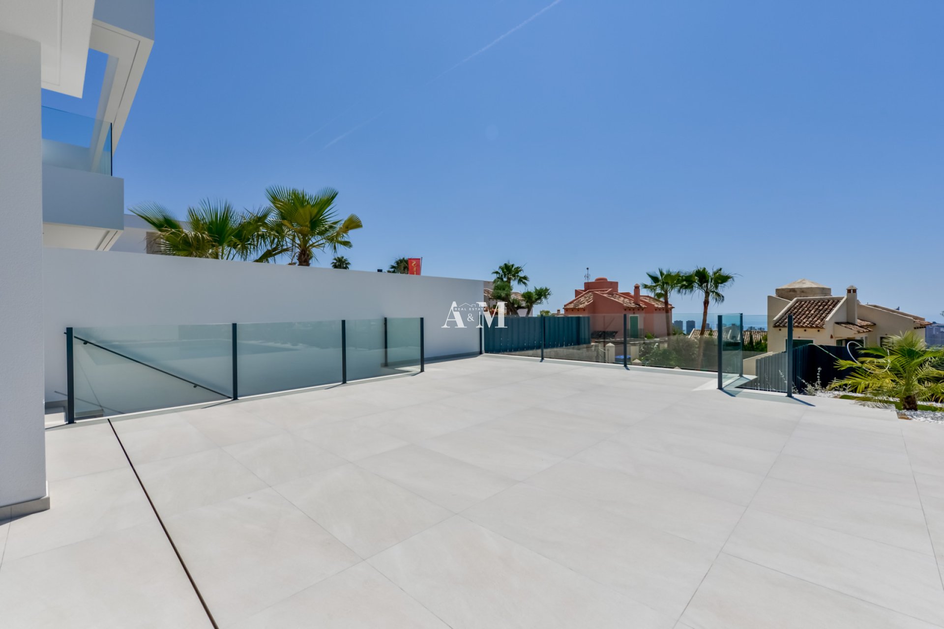 New Build - Villa - Finestrat
