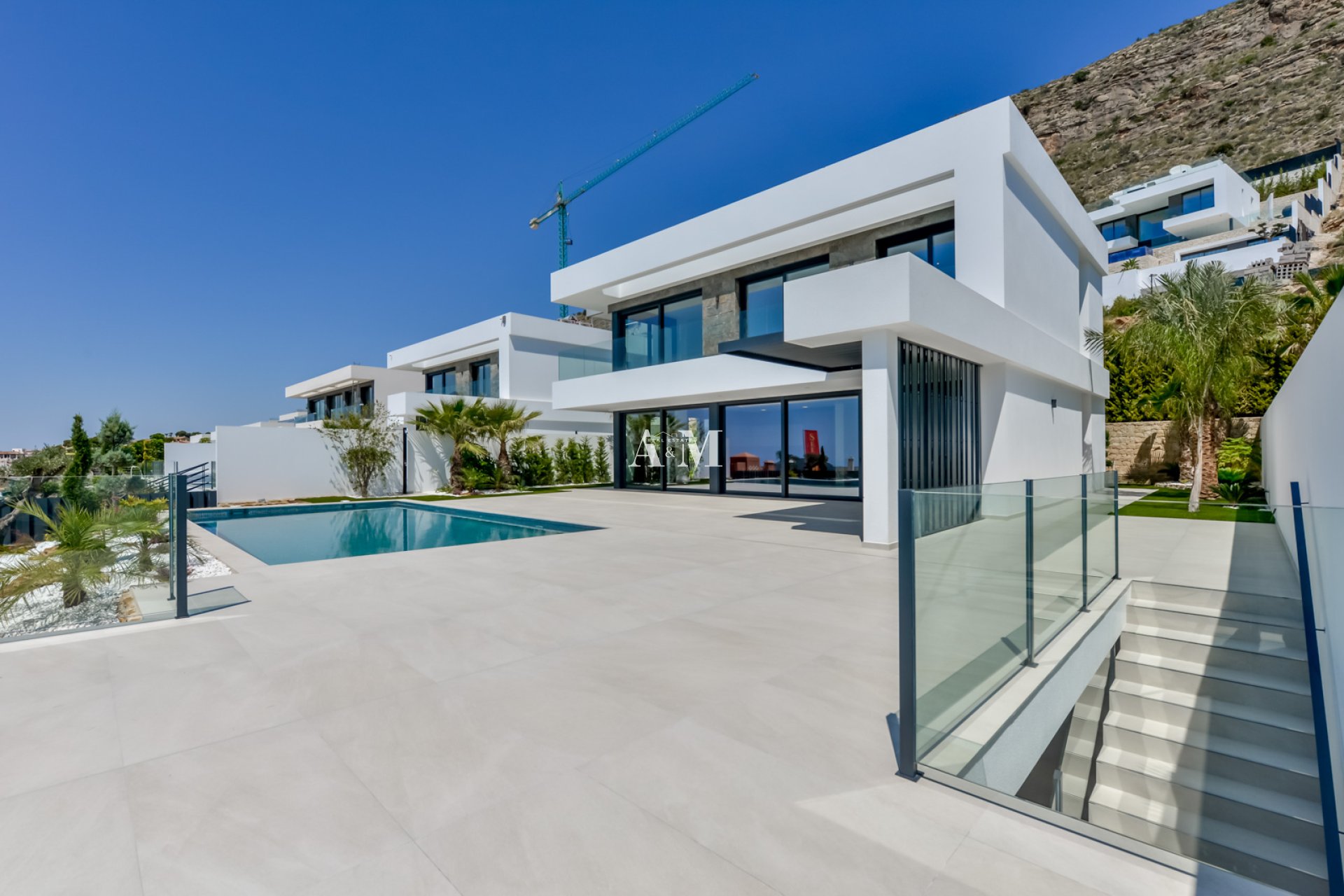 New Build - Villa - Finestrat