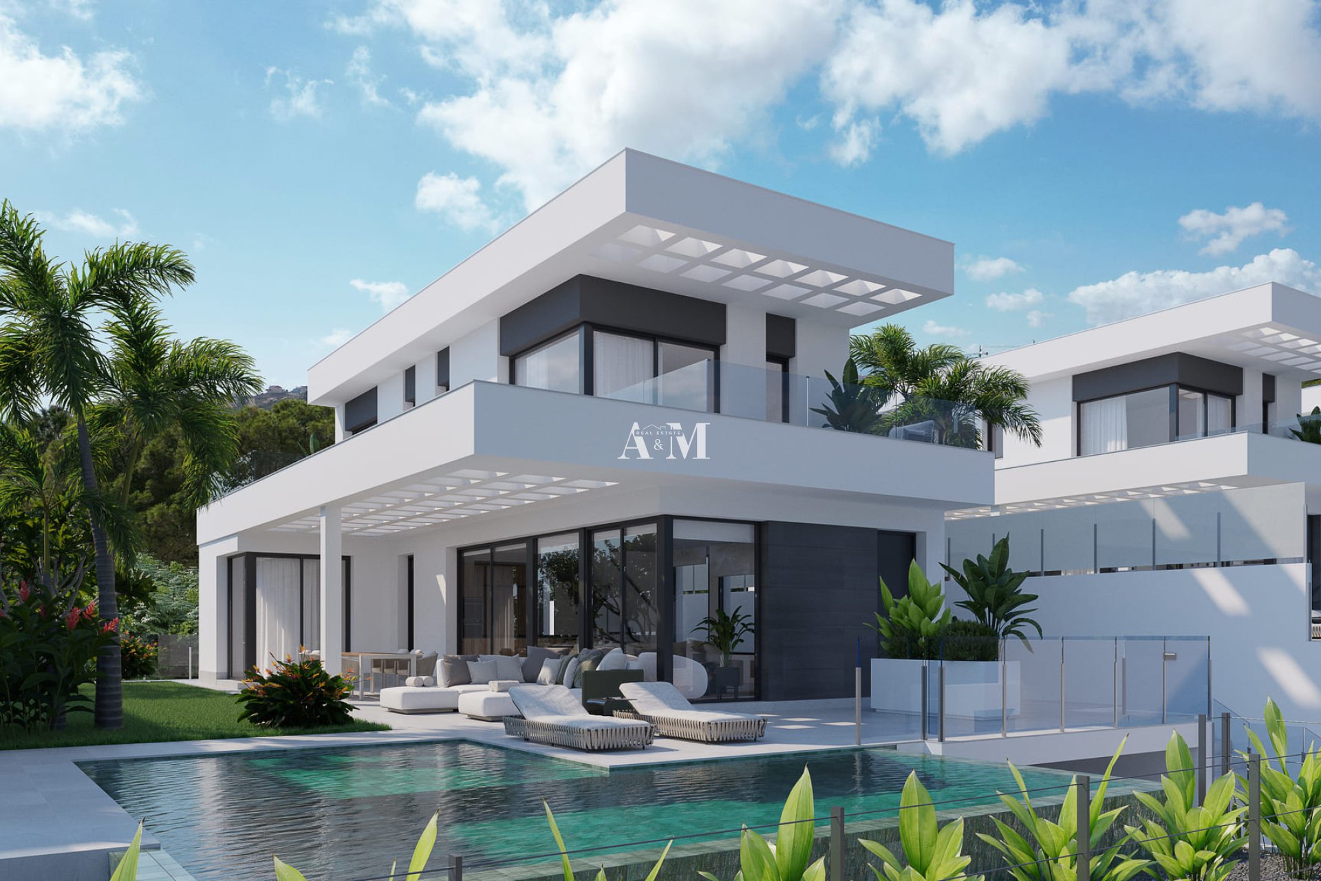 New Build - Villa - Finestrat
