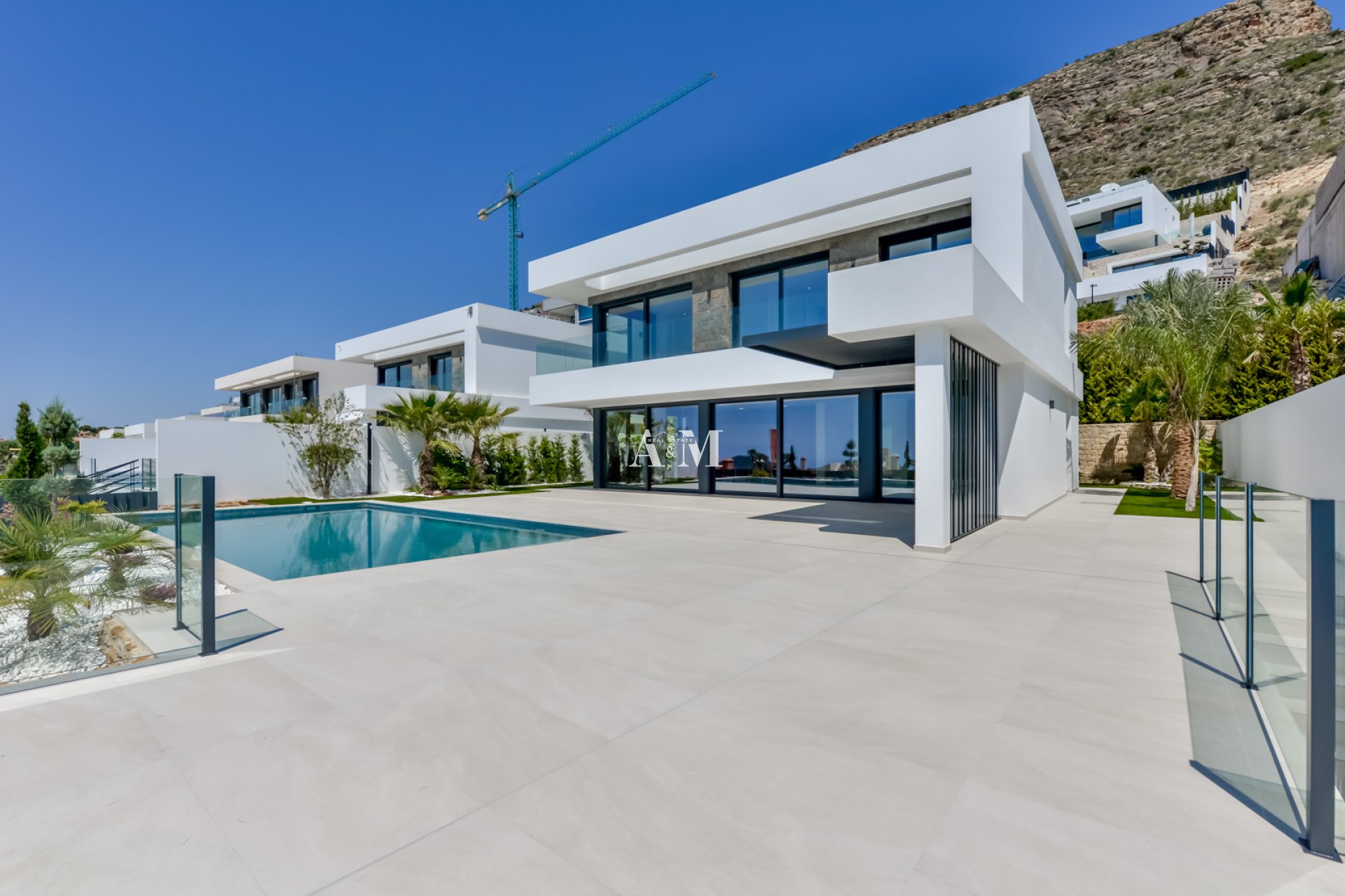 New Build - Villa - Finestrat