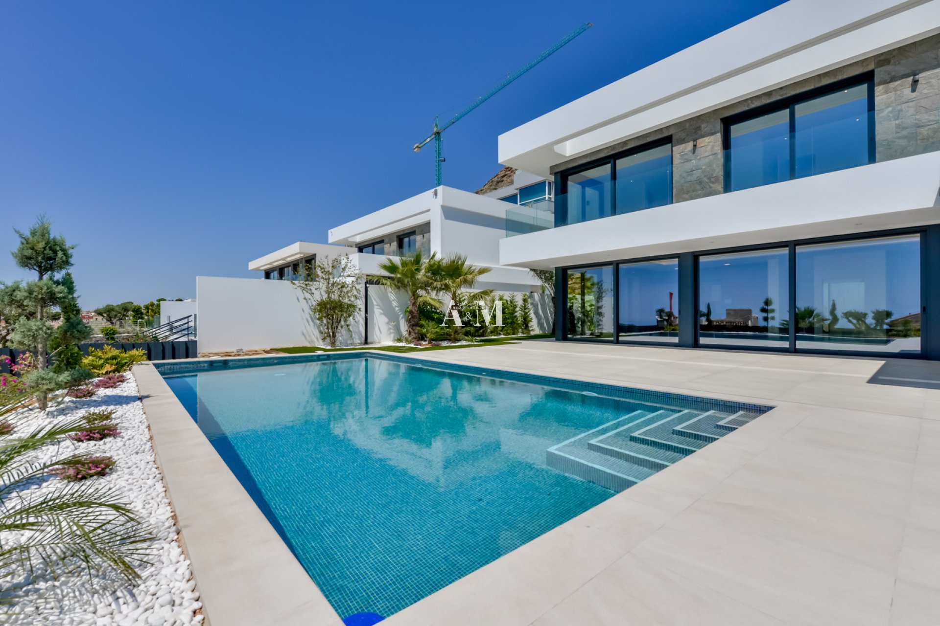 New Build - Villa - Finestrat