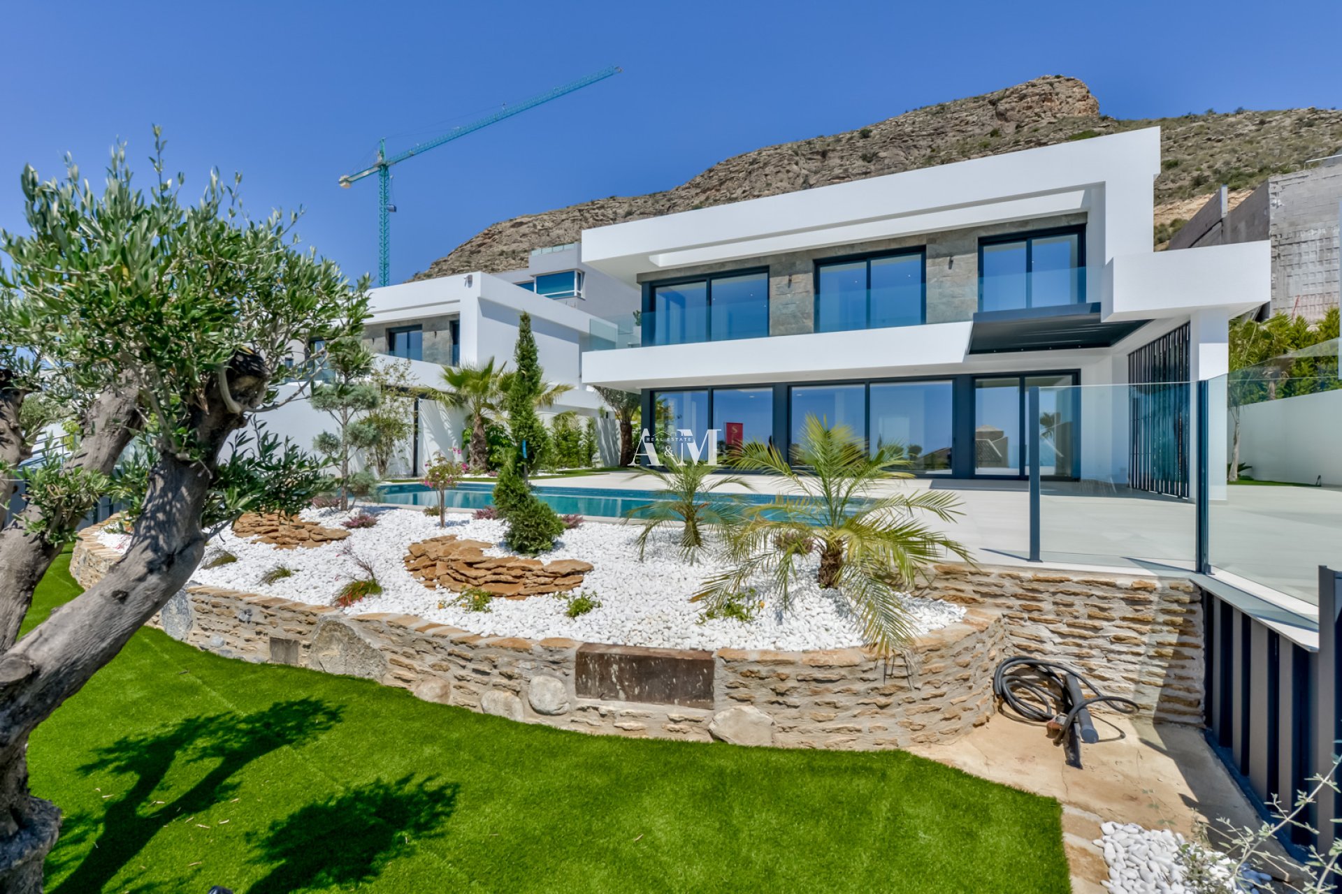 New Build - Villa - Finestrat