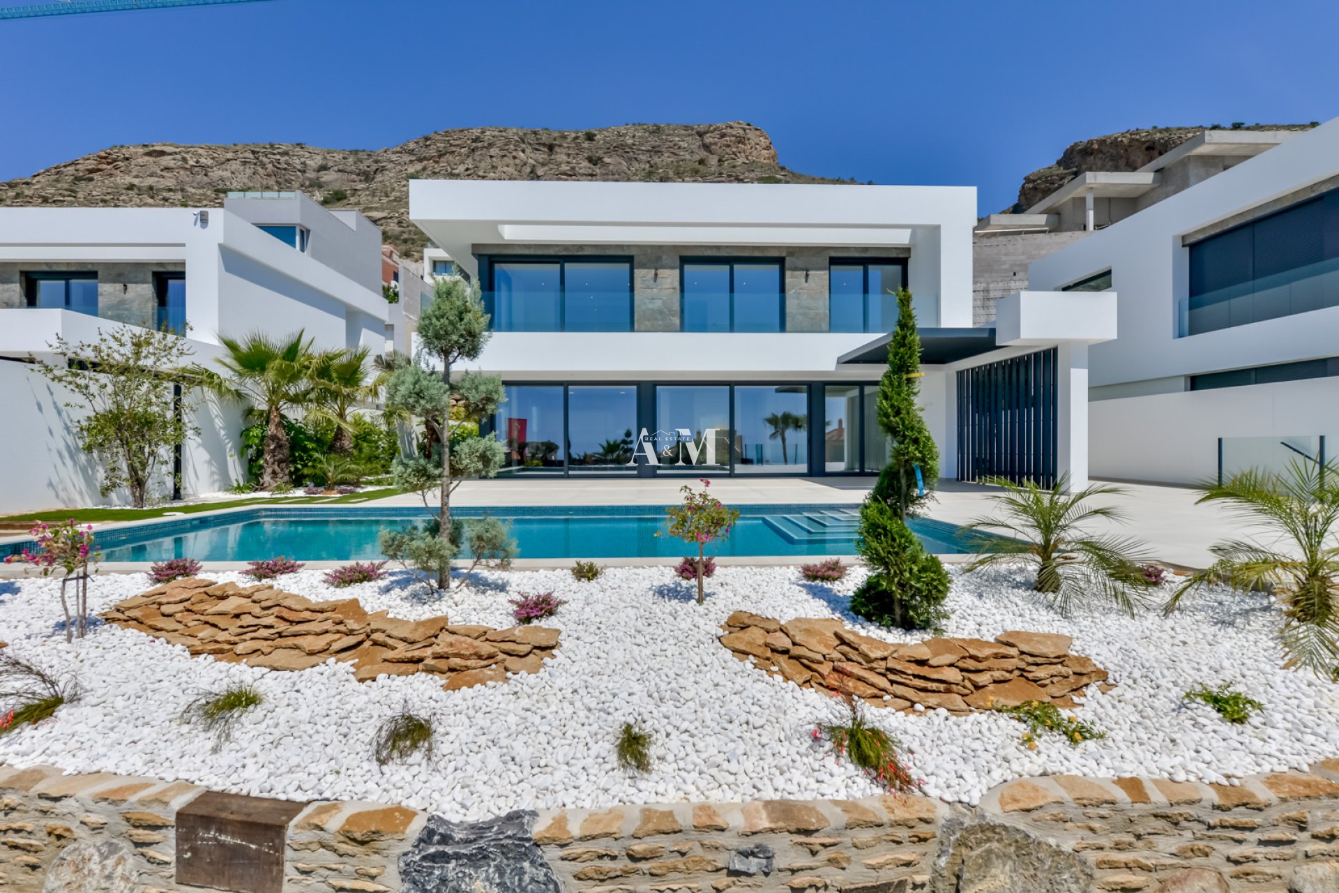 New Build - Villa - Finestrat