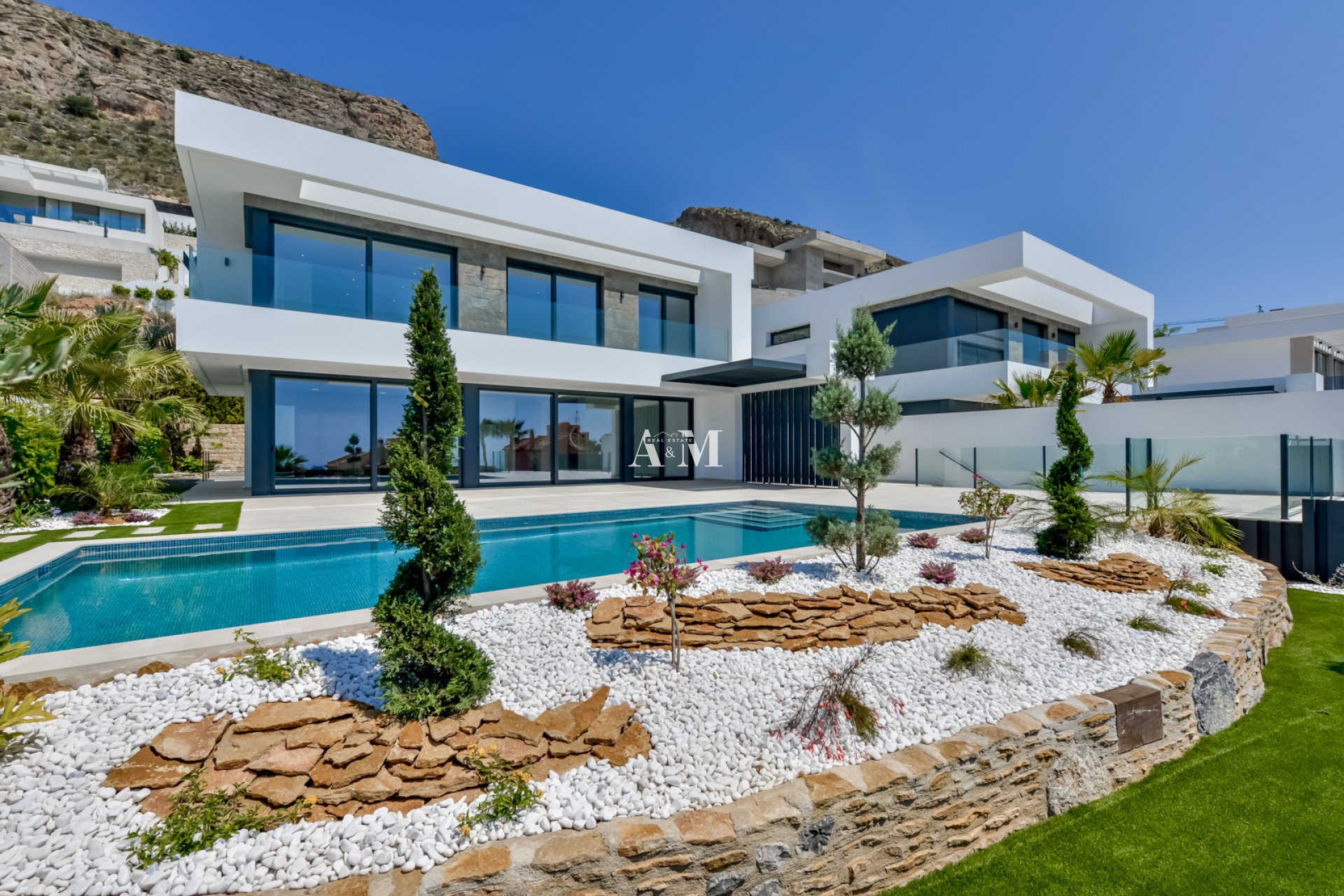 New Build - Villa - Finestrat