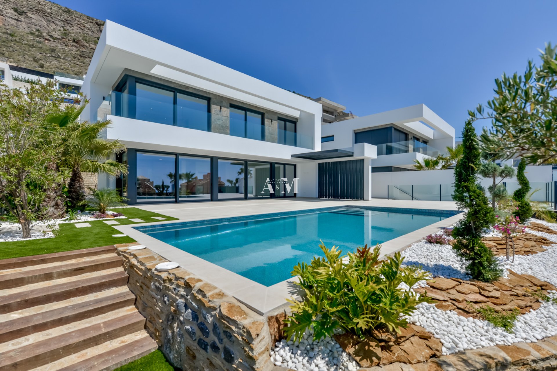 New Build - Villa - Finestrat