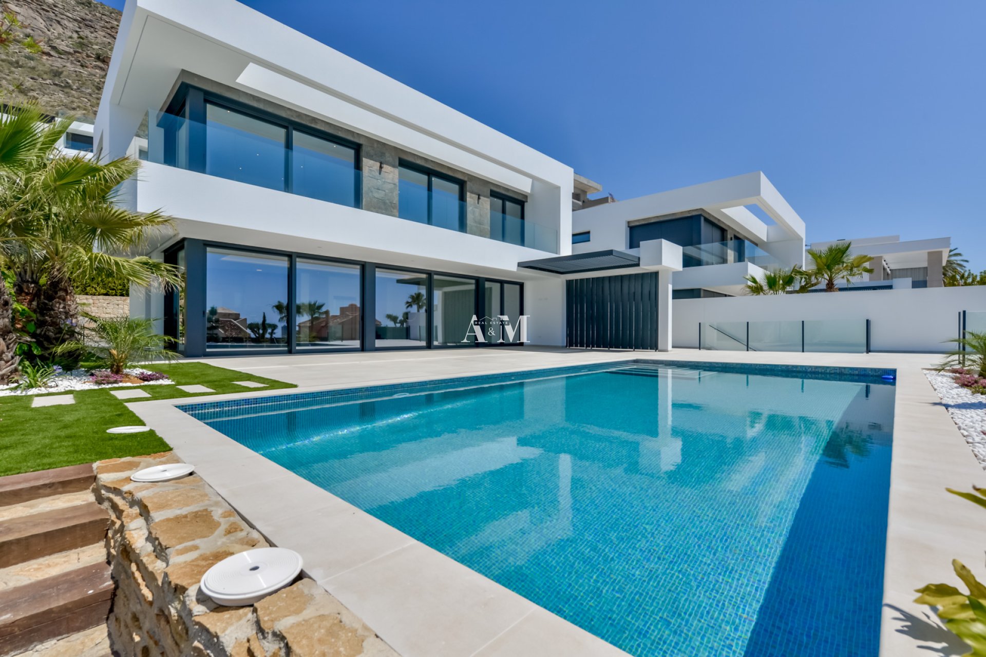 New Build - Villa - Finestrat