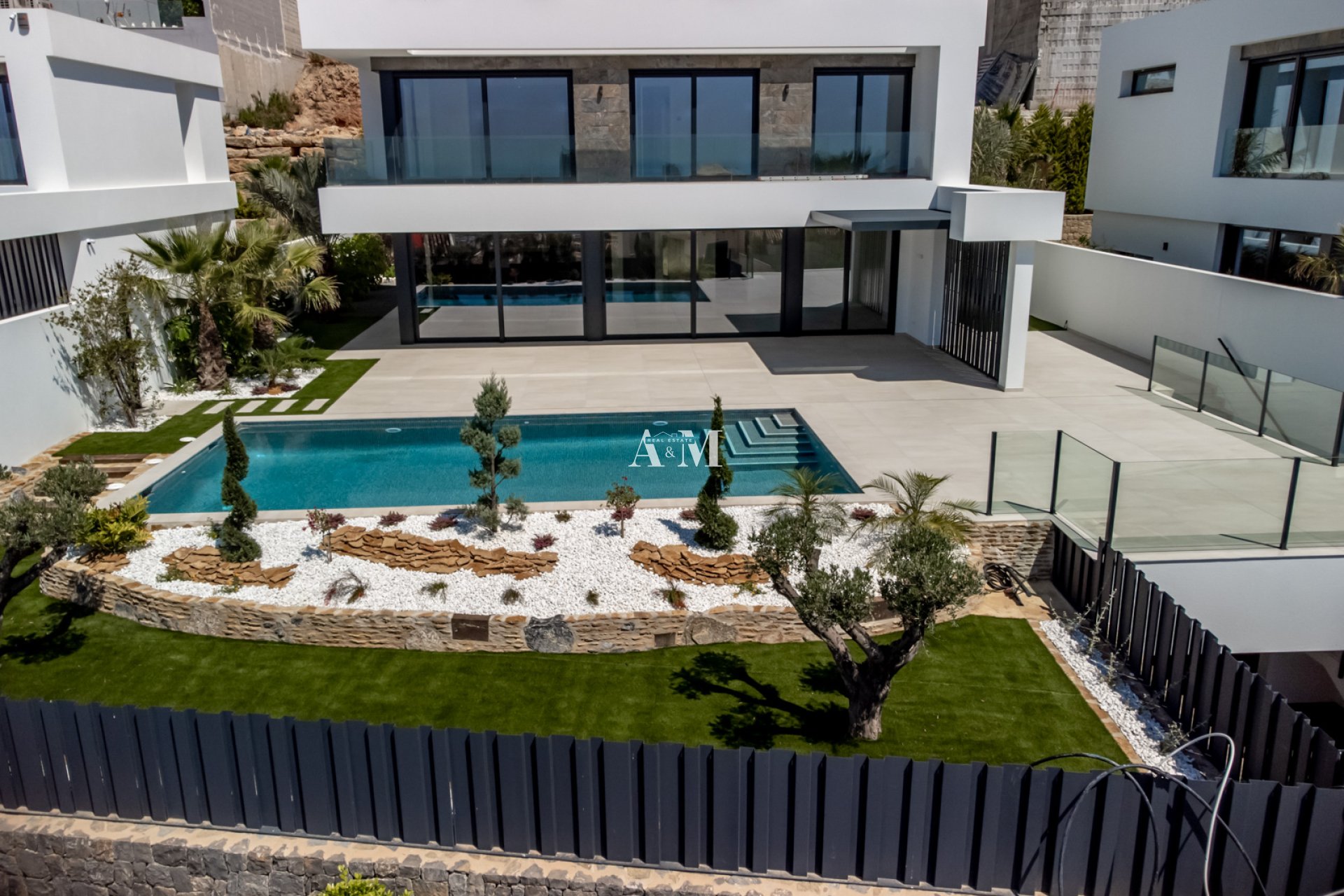 New Build - Villa - Finestrat