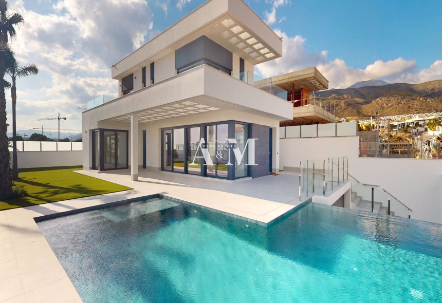 New Build - Villa - Finestrat