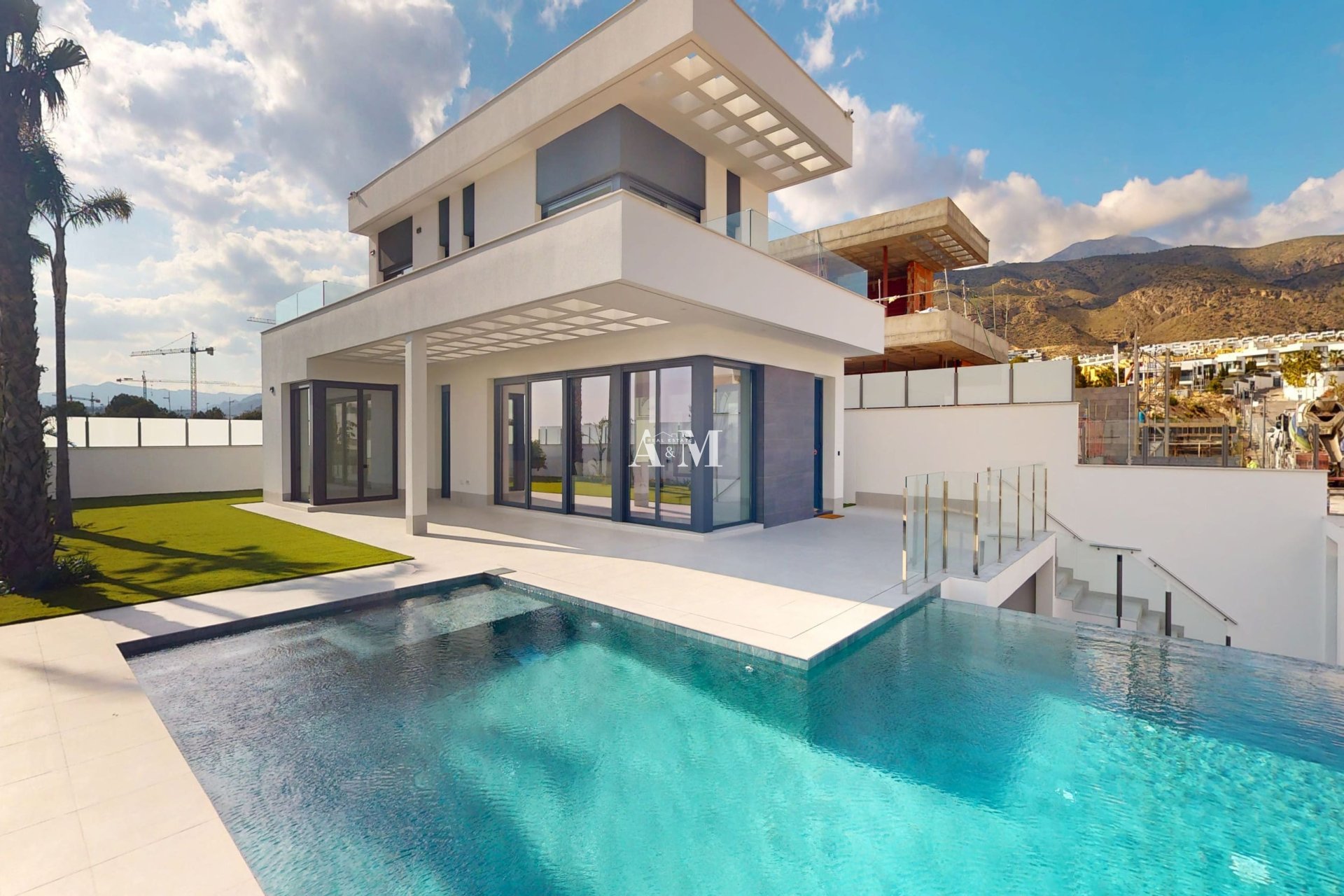 New Build - Villa - Finestrat