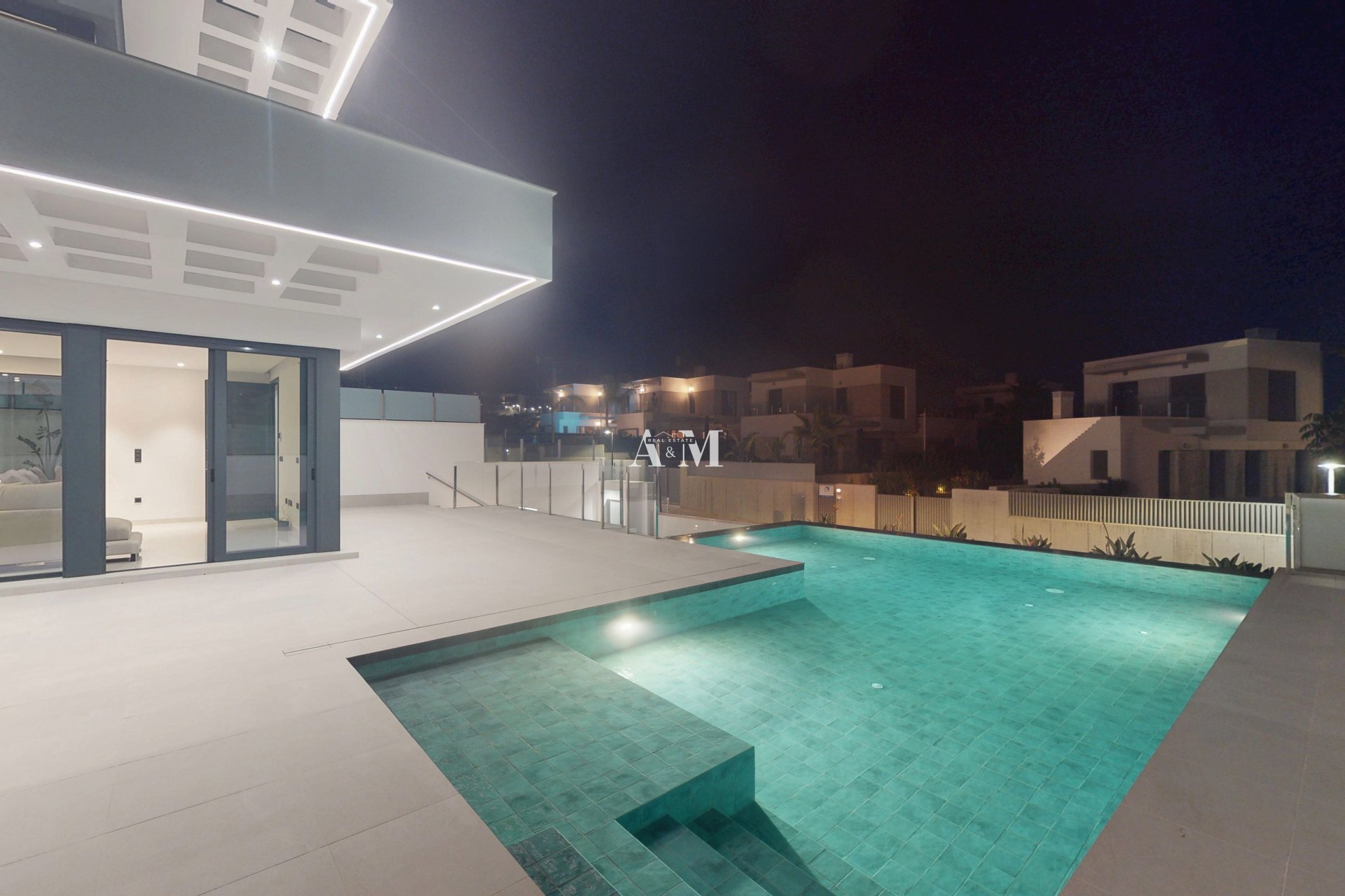 New Build - Villa - Finestrat