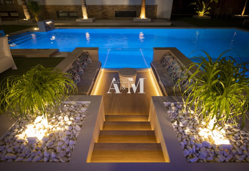 New Build - Villa - Jerónimo y Avileses