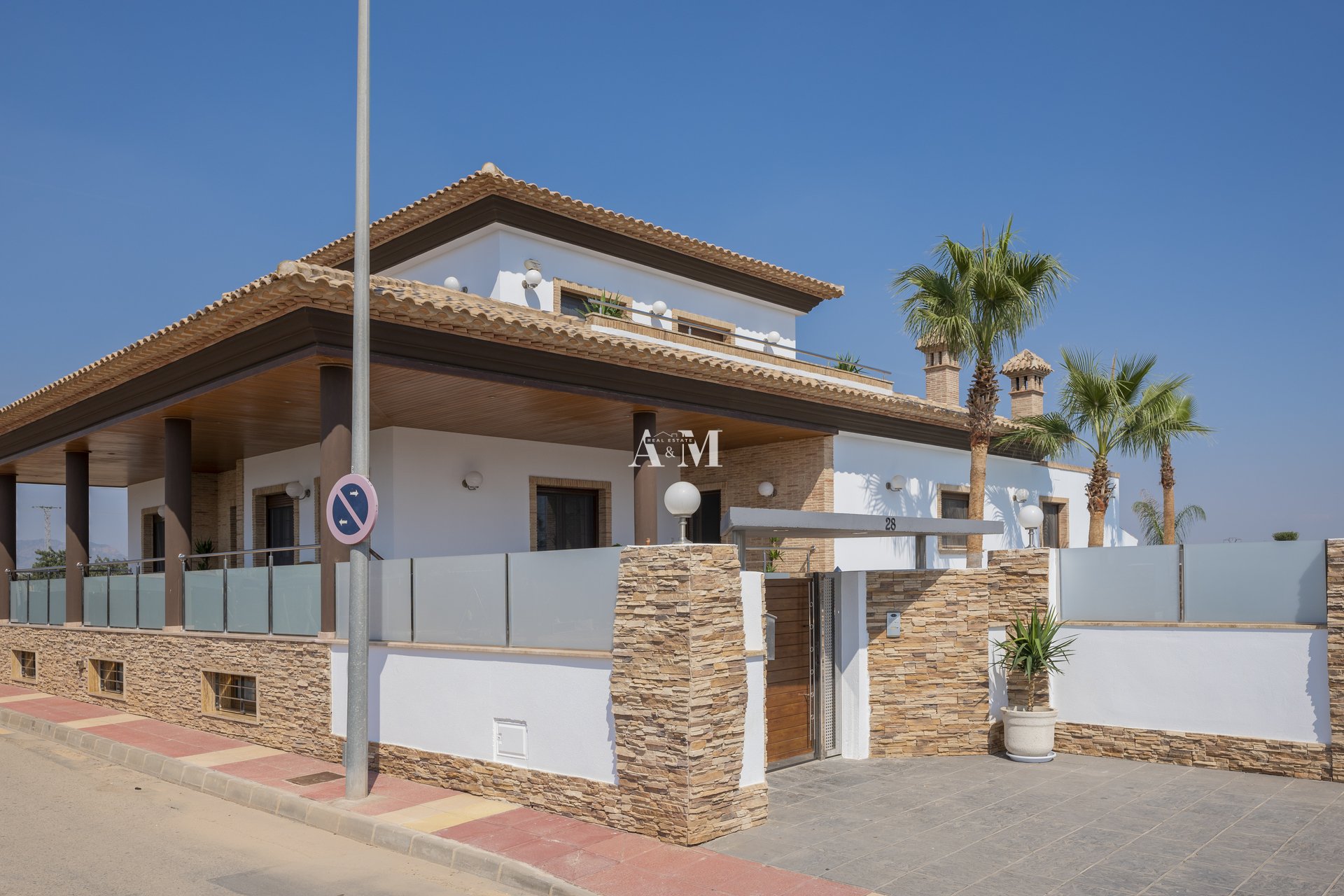 New Build - Villa - Jerónimo y Avileses