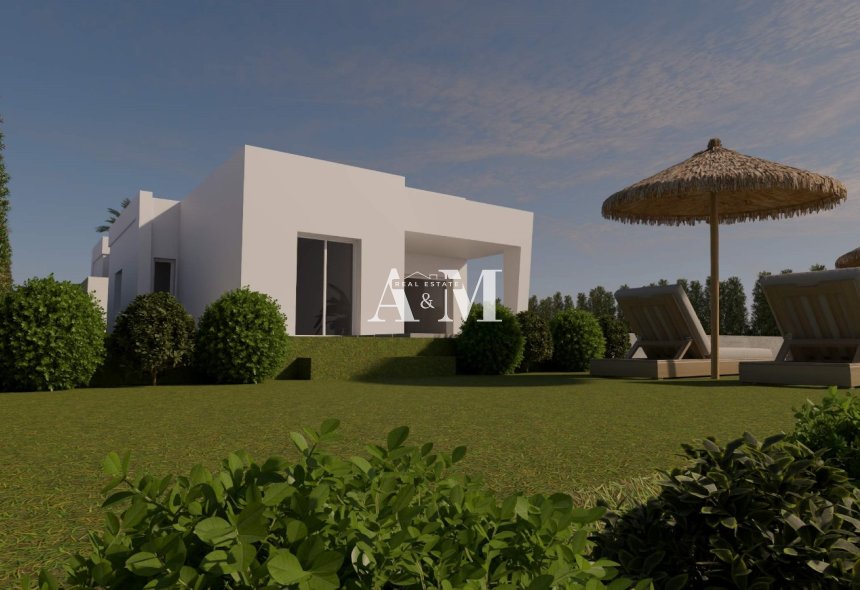 New Build - Villa - La Finca Golf