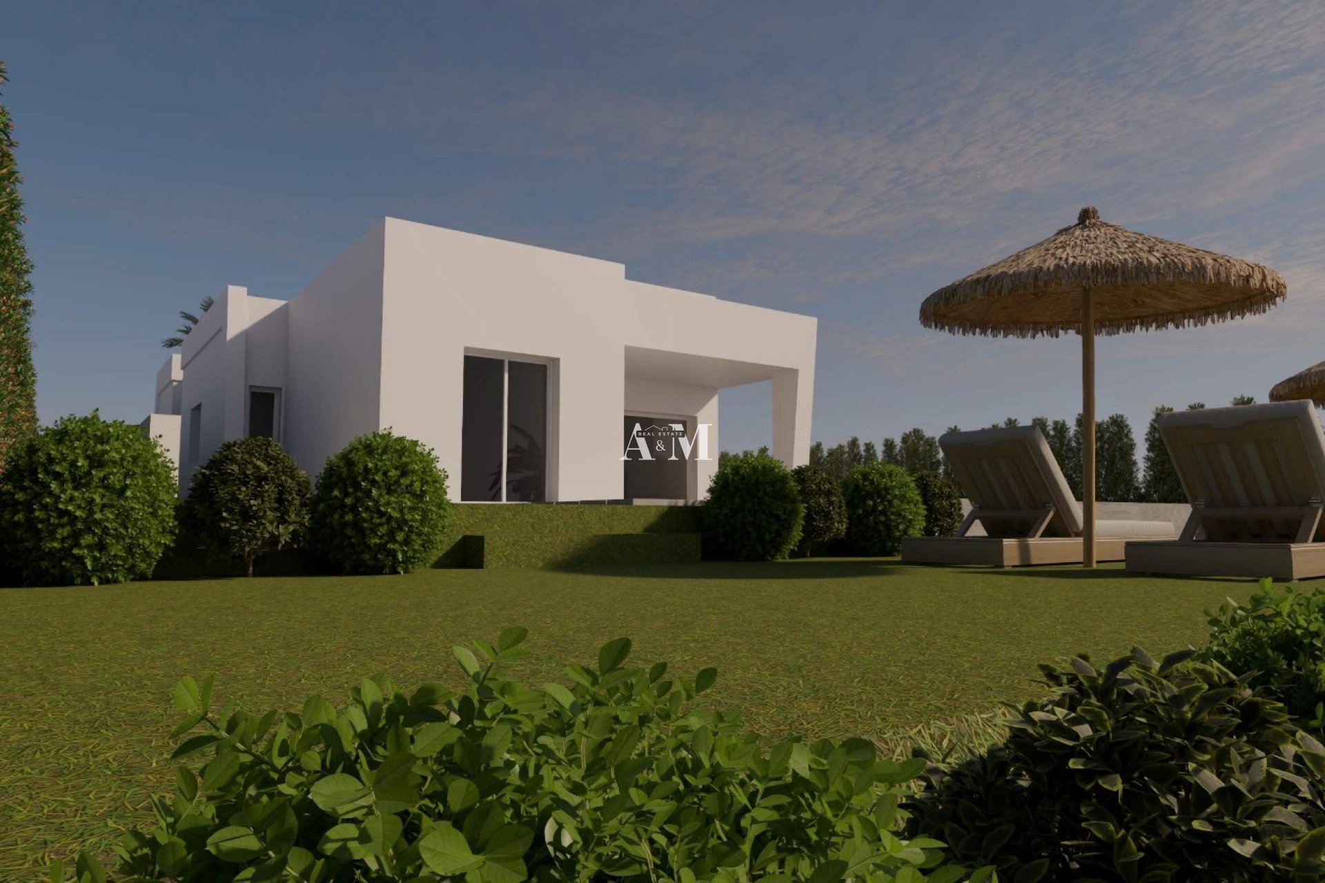 New Build - Villa - La Finca Golf