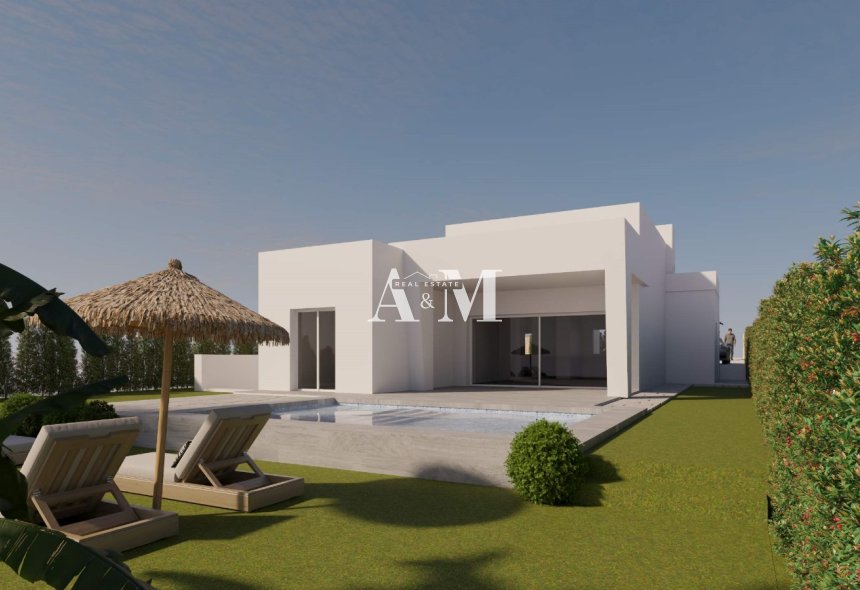 New Build - Villa - La Finca Golf