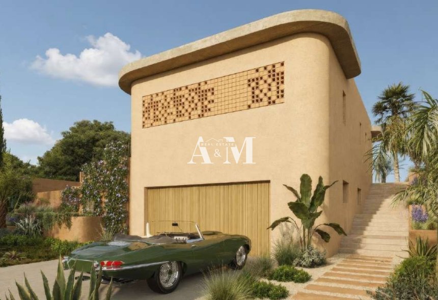 New Build - Villa - La Marina