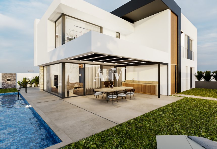 New Build - Villa - La Zenia