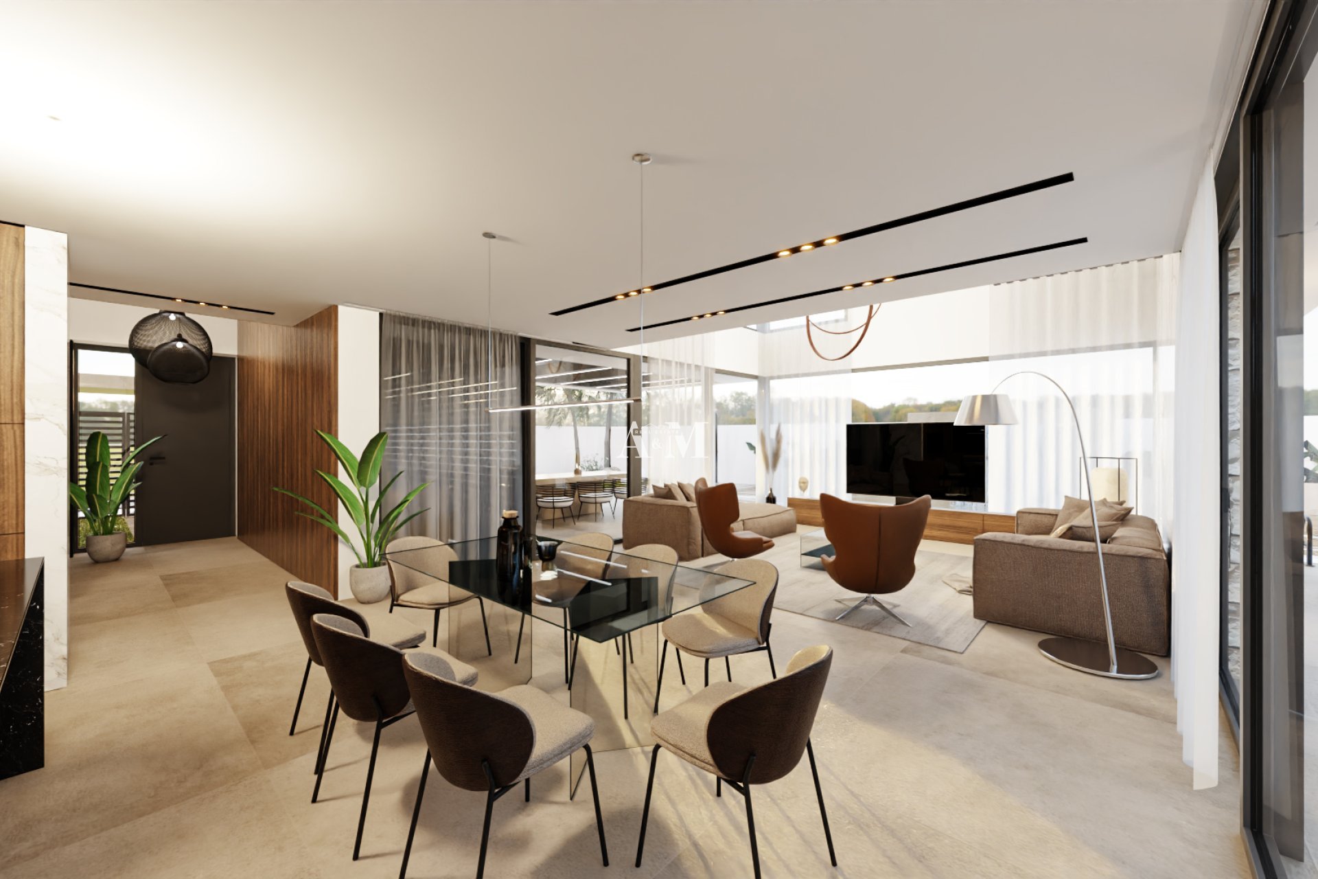 New Build - Villa - La Zenia
