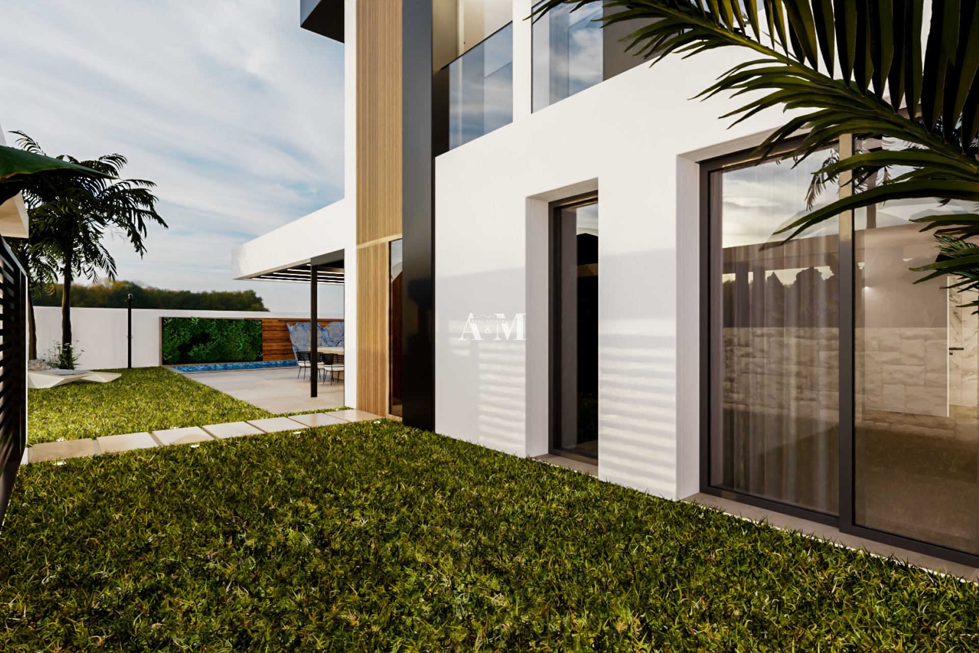 New Build - Villa - La Zenia