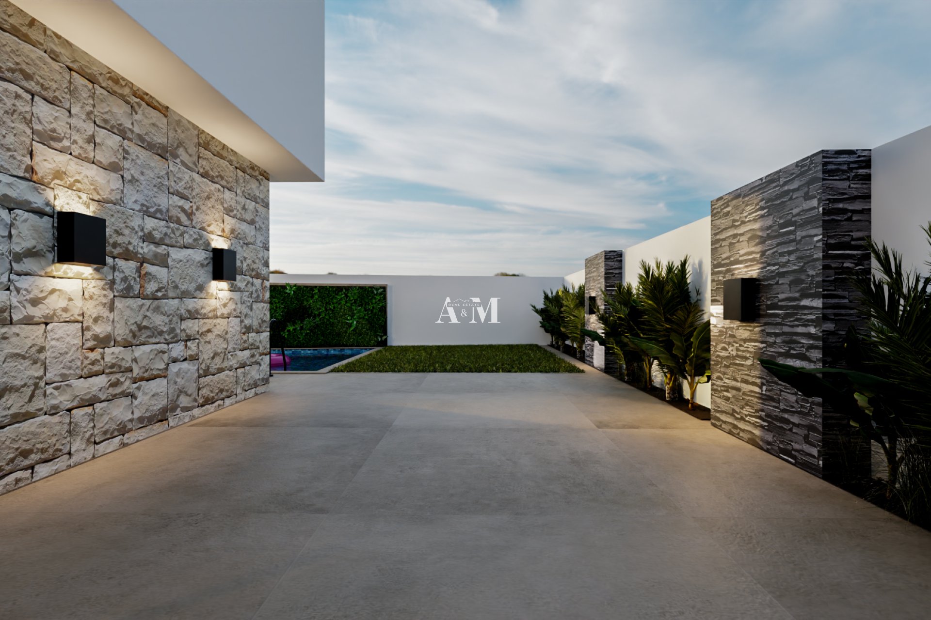New Build - Villa - La Zenia