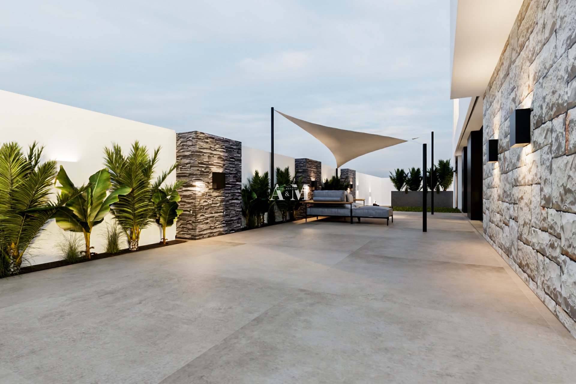 New Build - Villa - La Zenia