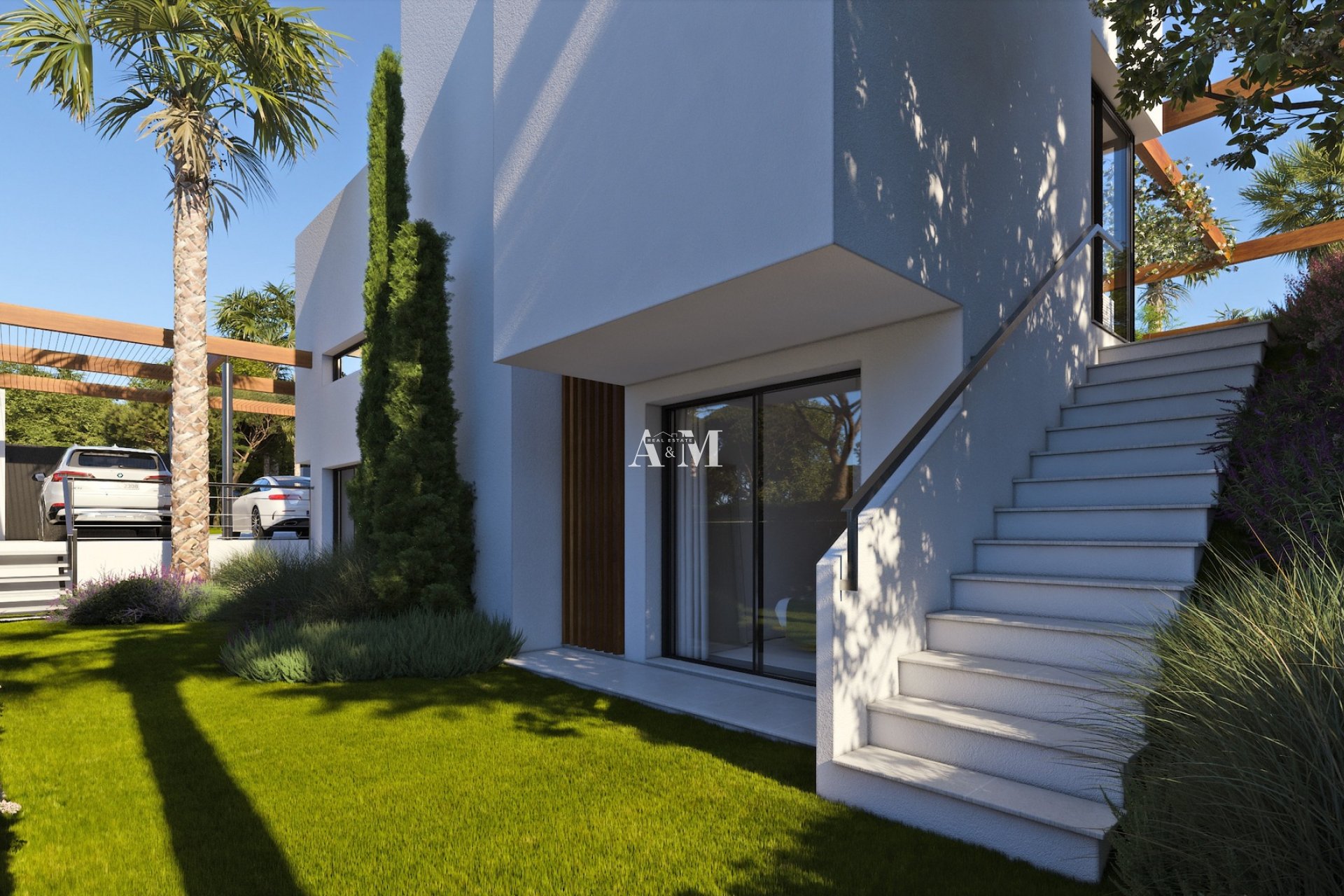 New Build - Villa - Orihuela Costa