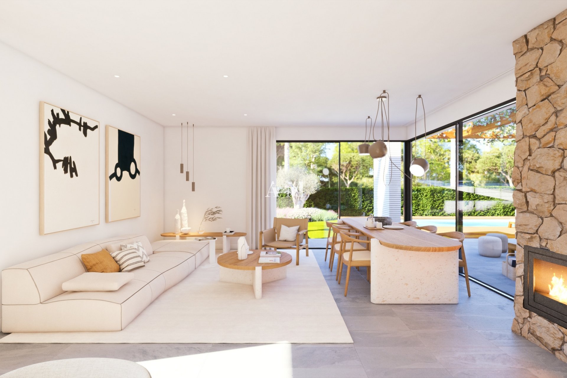 New Build - Villa - Orihuela