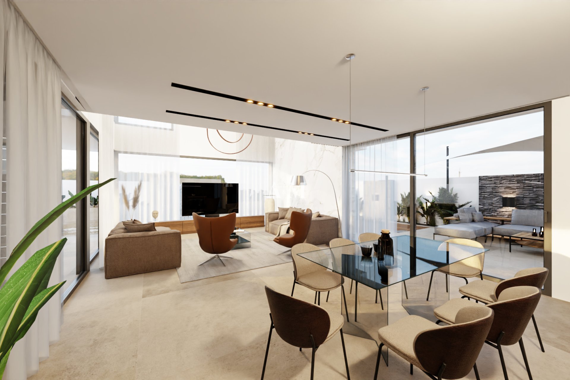 New Build - Villa - Orihuela