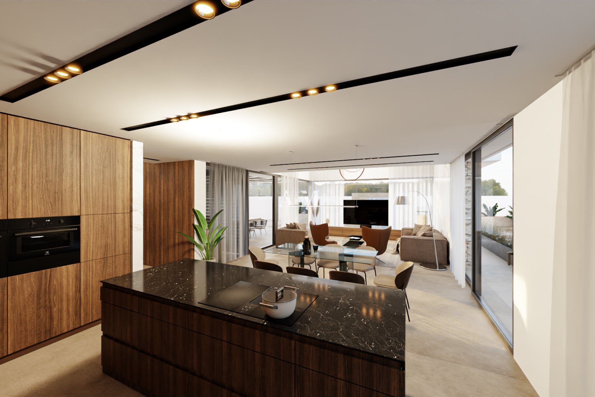 New Build - Villa - Orihuela