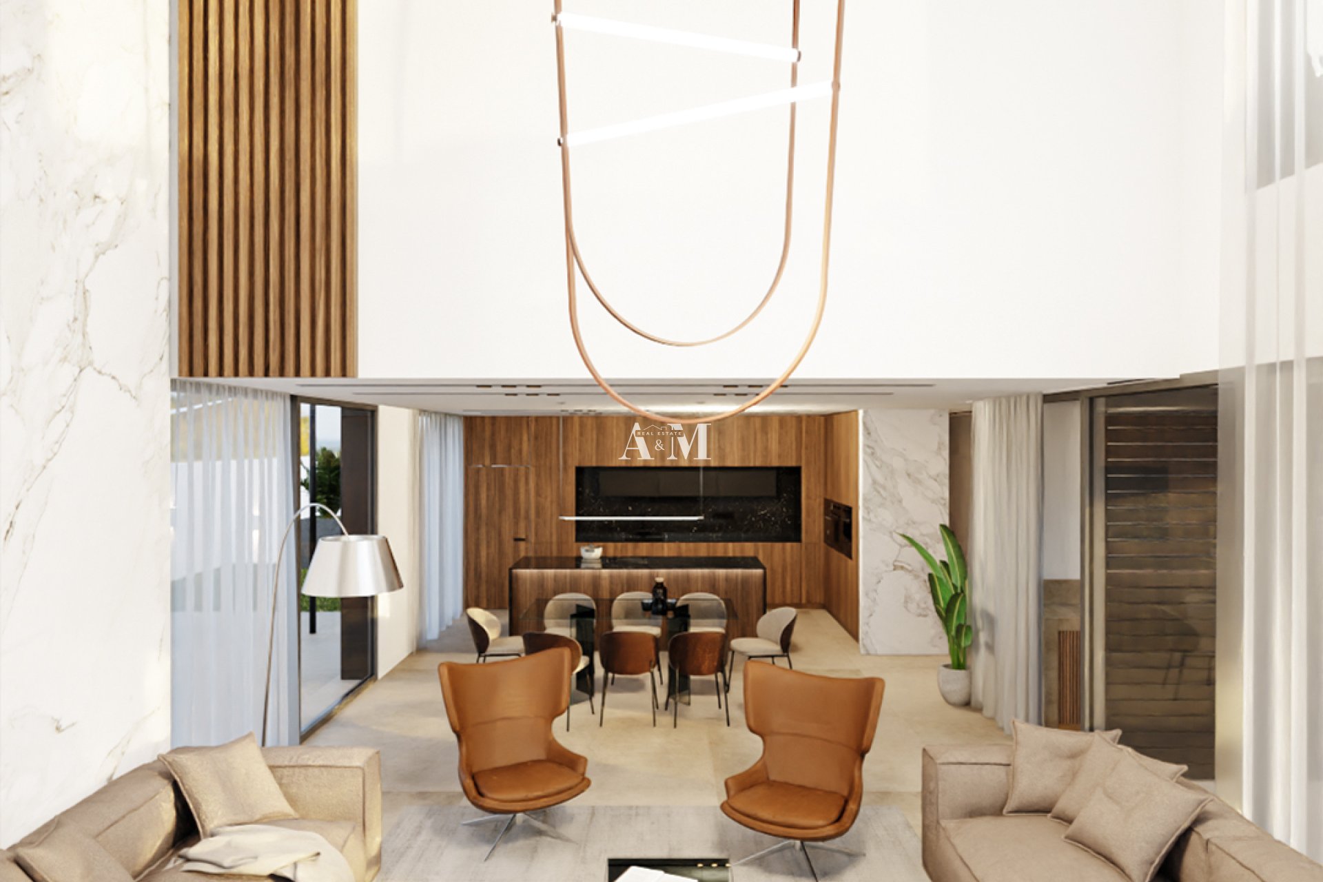 New Build - Villa - Orihuela