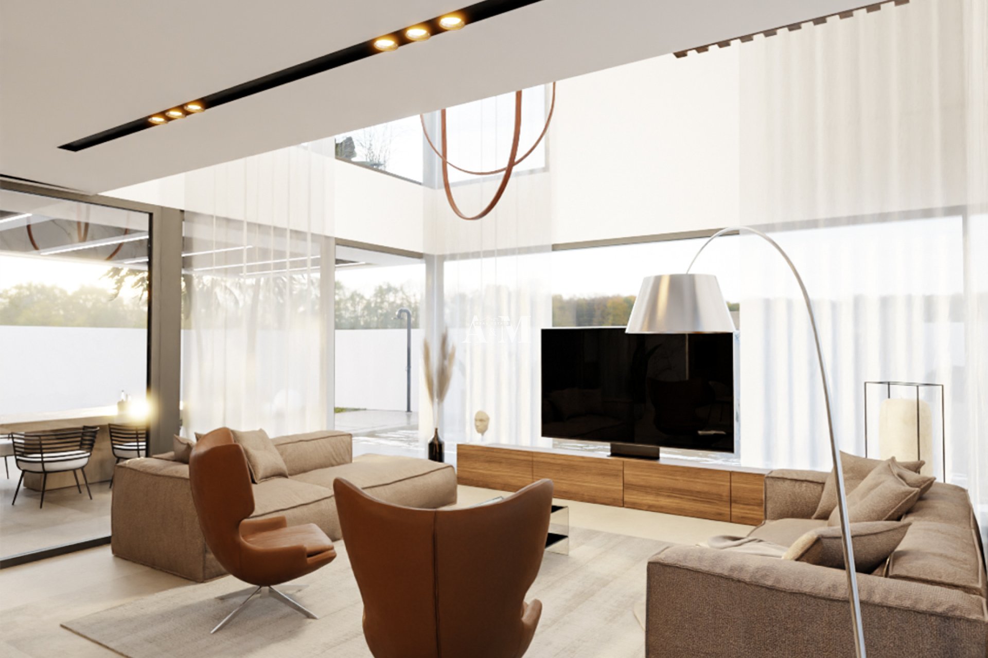 New Build - Villa - Orihuela