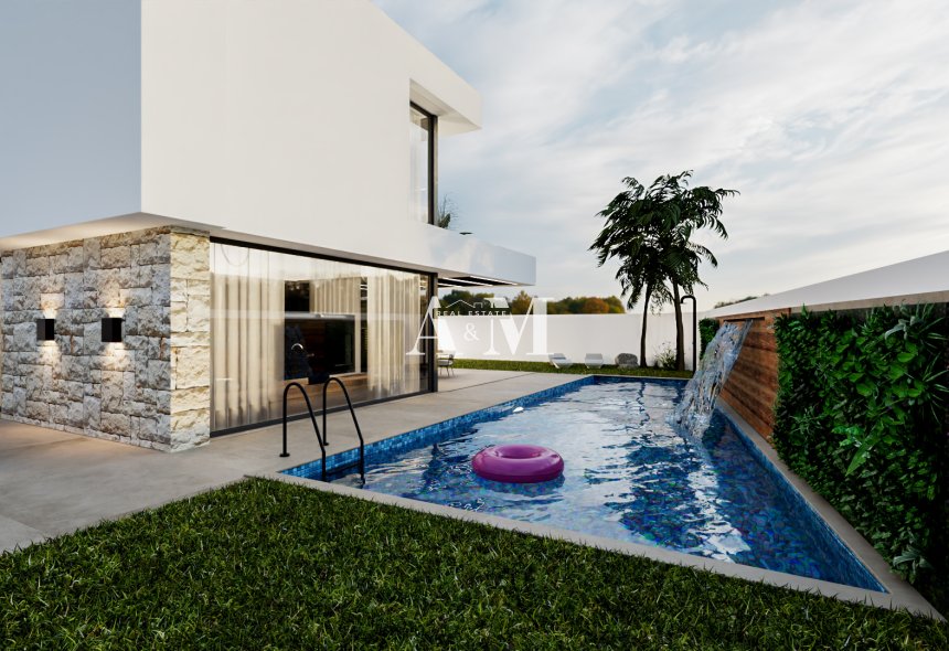 New Build - Villa - Orihuela