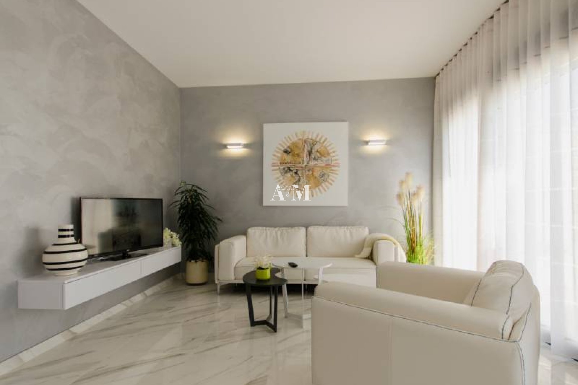 New Build - Villa - Orihuela