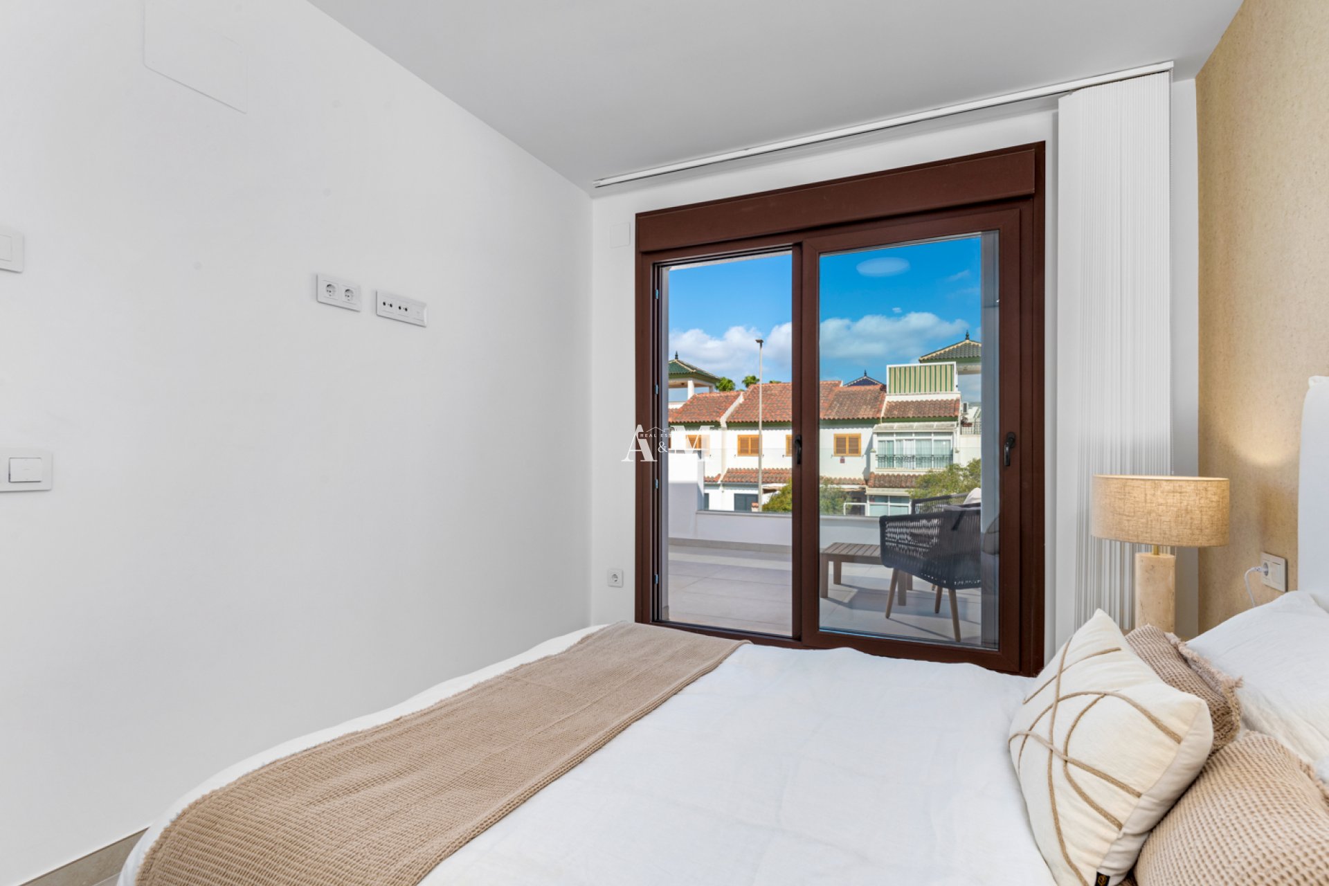 New Build - Villa - Pilar de la Horadada