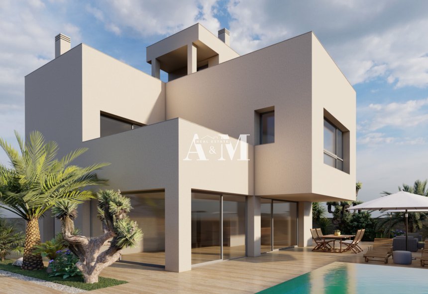 New Build - Villa - Torre de la Horadada