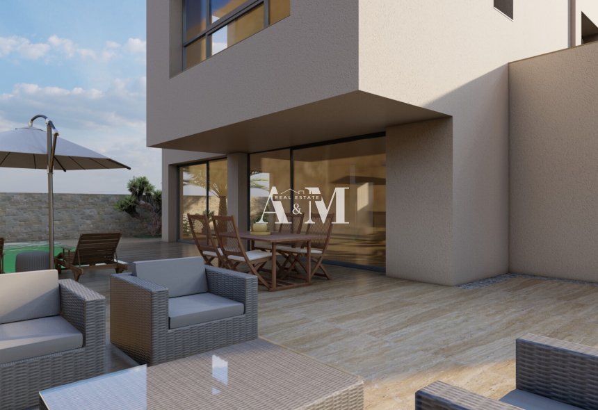 New Build - Villa - Torre de la Horadada