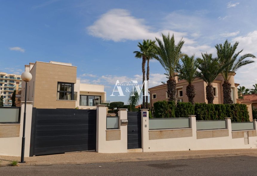New Build - Villa - Torrevieja