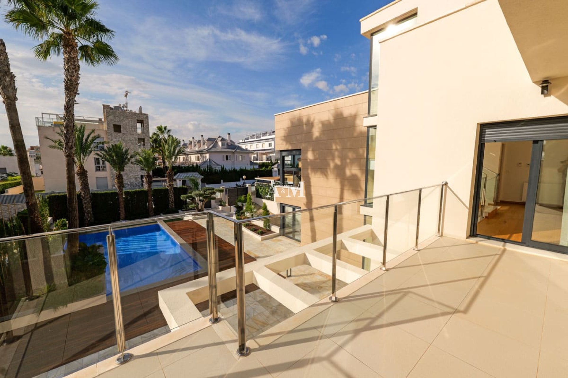 New Build - Villa - Torrevieja