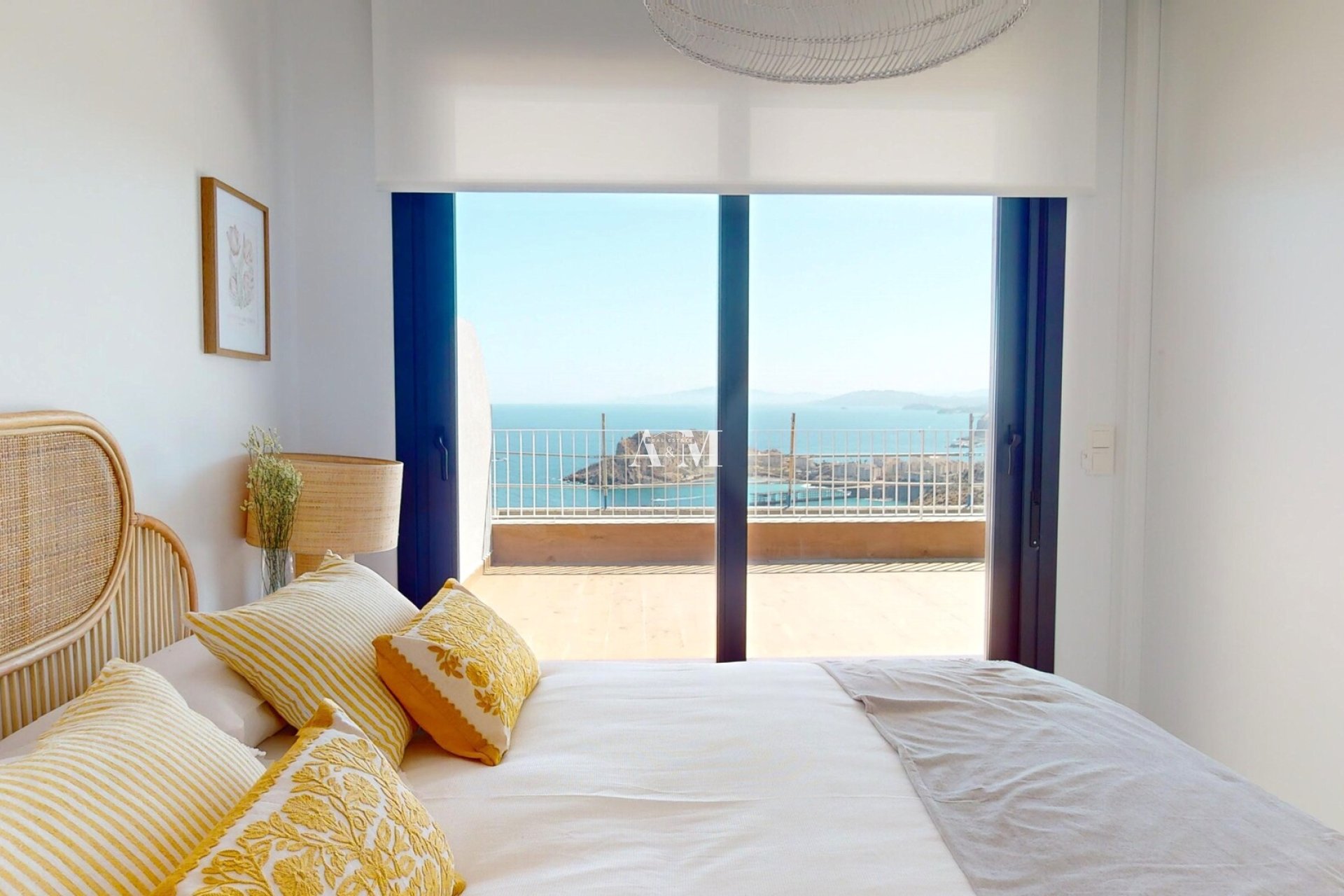 Nouvelle construction - apartment - Águilas