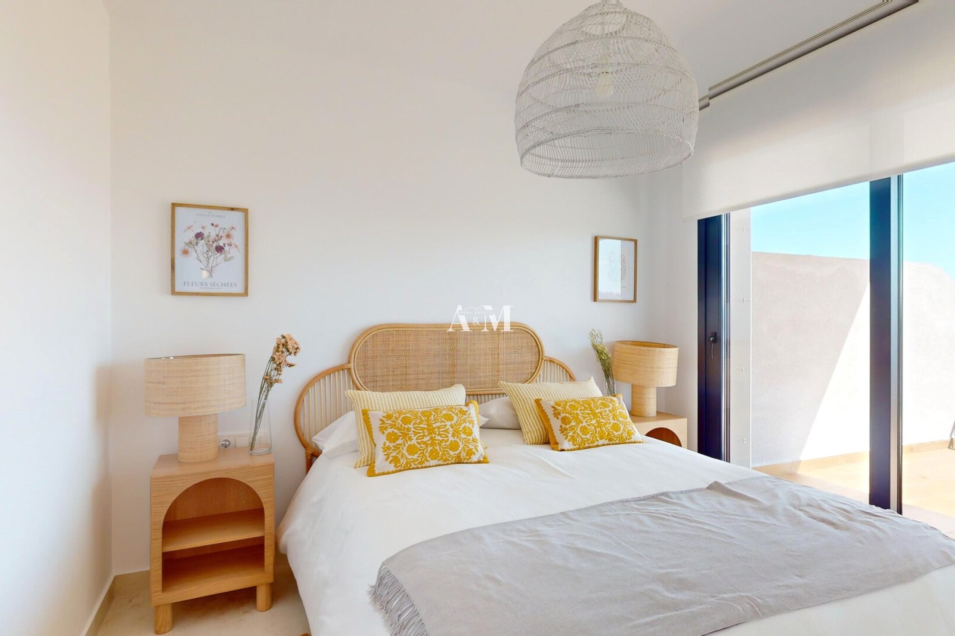 Nouvelle construction - apartment - Águilas