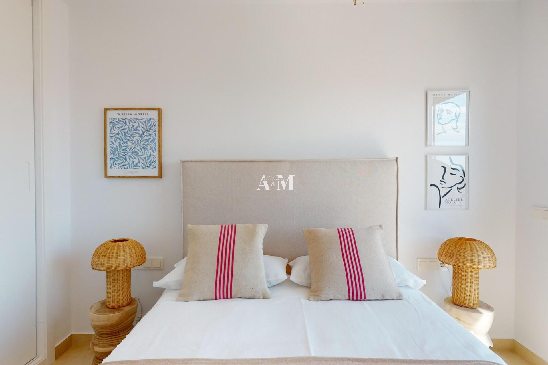 Nouvelle construction - apartment - Águilas