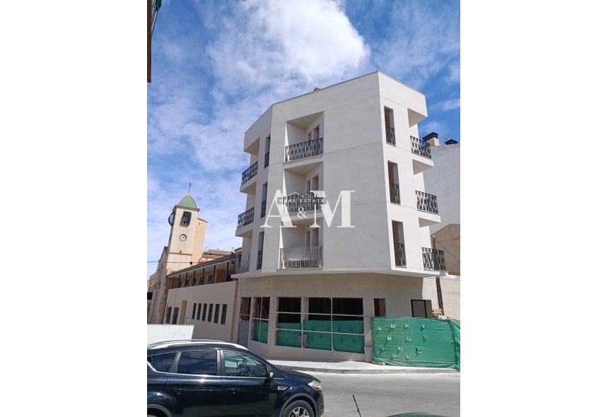 Nouvelle construction - apartment - Bigastro