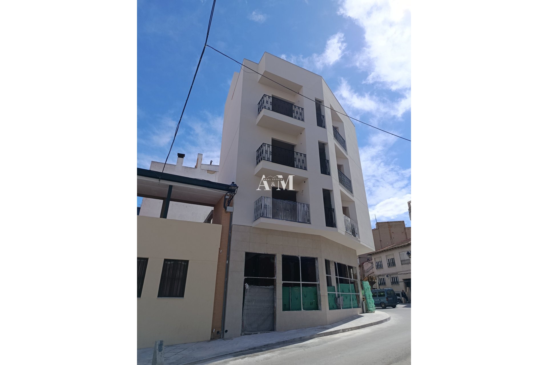 Nouvelle construction - apartment - Bigastro