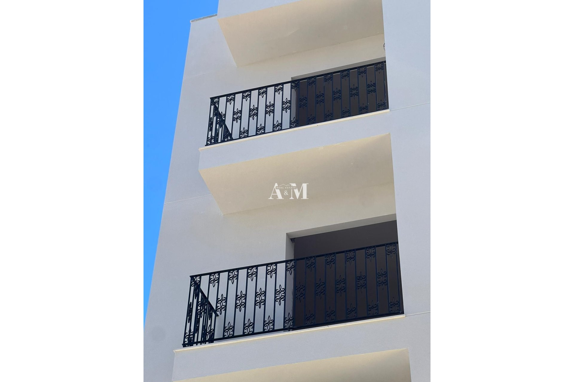 Nouvelle construction - apartment - Bigastro