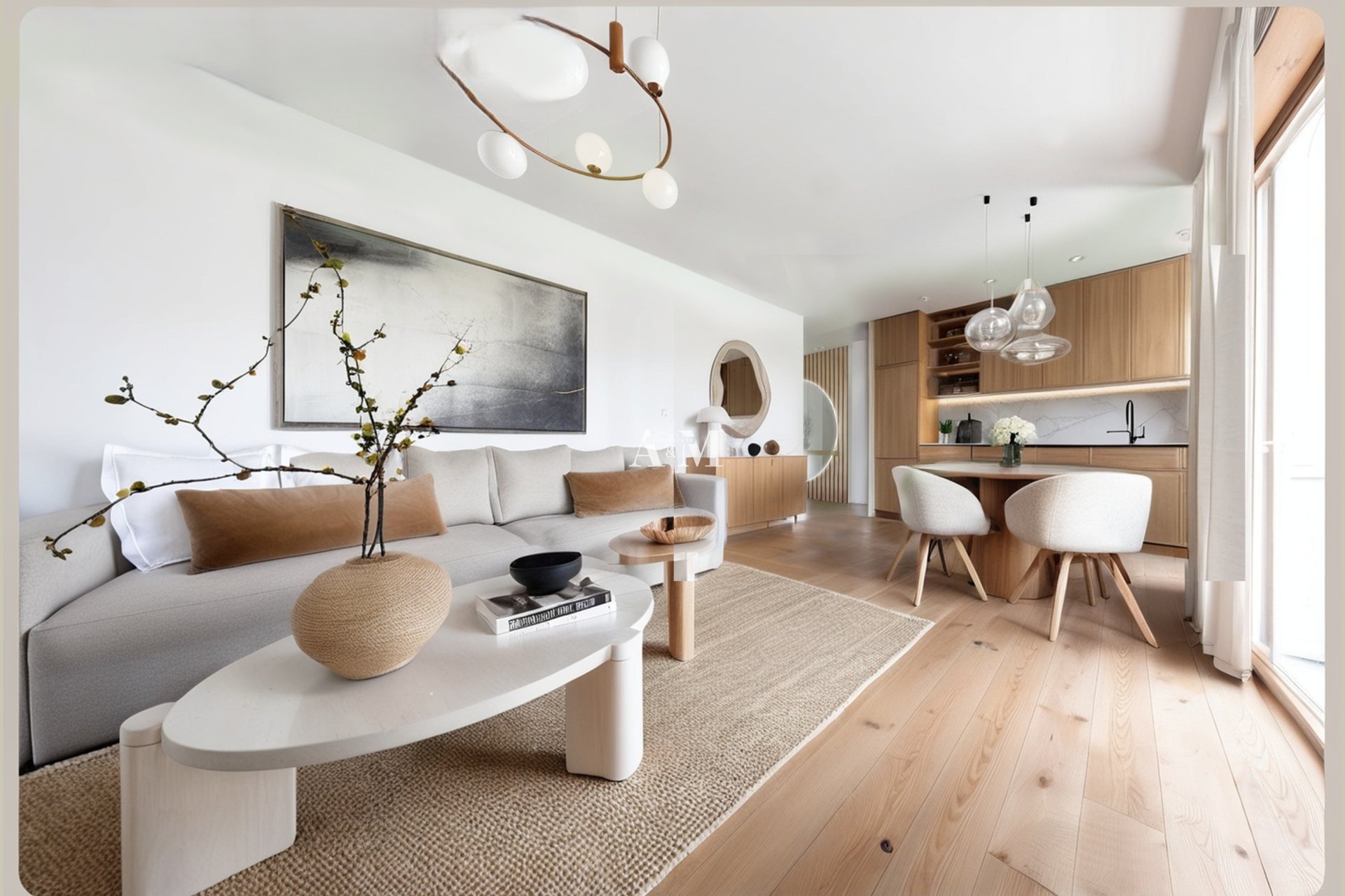 Nouvelle construction - apartment - Bigastro