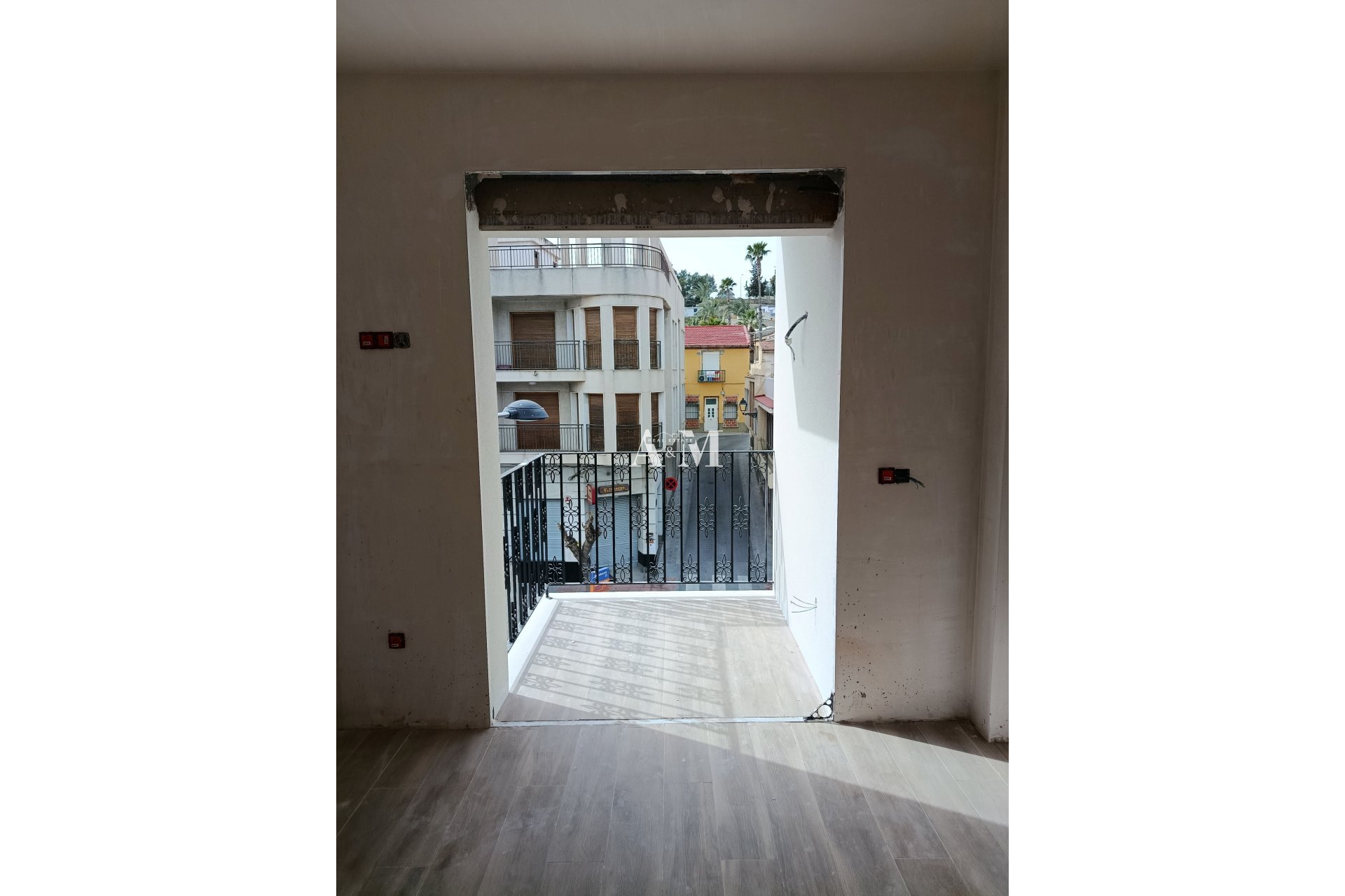 Nouvelle construction - apartment - Bigastro
