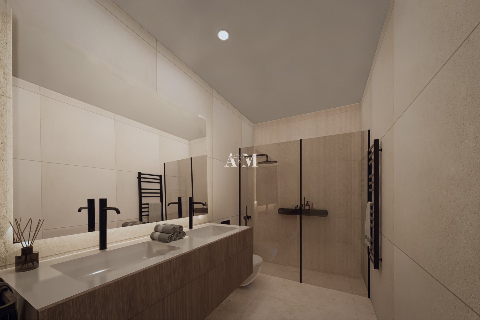 Nouvelle construction - apartment - Calpe