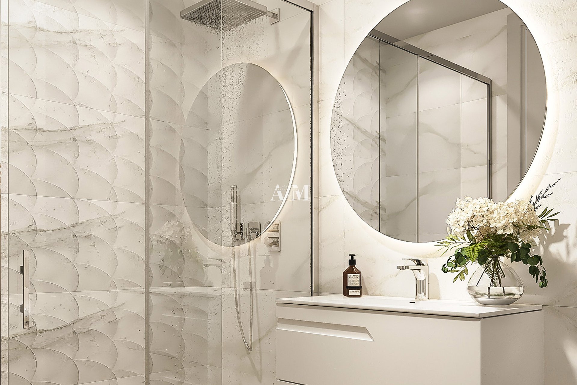 Nouvelle construction - apartment - Calpe